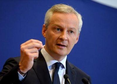 وزیر اقتصاد فرانسه: اروپا به خاطر ایران سخت تحت فشار است