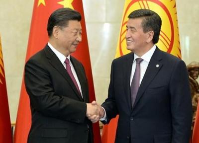 امضای 18 سند همکاری توسط رؤسای جمهور قرقیزستان و چین