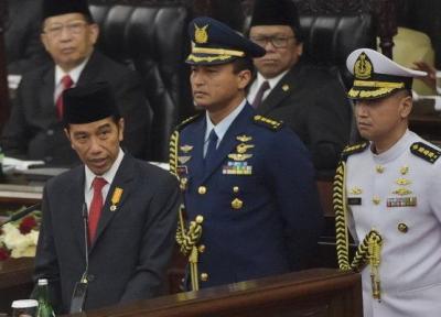 جوکو ویدودو باز هم رئیس جمهوری اندونزی شد