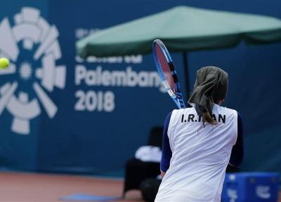 رقابت های گروه دو فدکاپ، شکست بانوان تنیسور ایران برابر سریلانکا