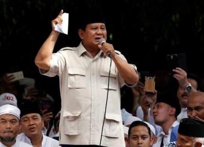 نامزد شکست خورده انتخابات اندونزی به دادگاه عالی شکایت کرد