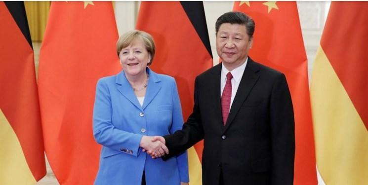 توافق چین و آلمان برای حل مسالمت آمیز تنش ها بر سر ایران