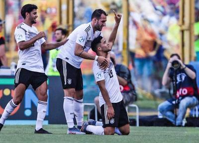 آلمان و اسپانیا در فینال جوانان اروپا ، بازی تکراری برای معرفی قهرمان