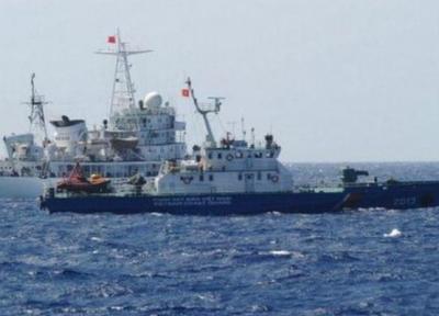 فرانسه به گشت زنی در دریای چین جنوبی ادامه می دهد
