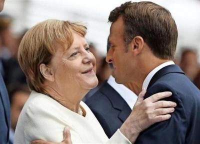 تاکید سران فرانسه و آلمان بر لزوم سیاست دفاعی مشترک اروپایی