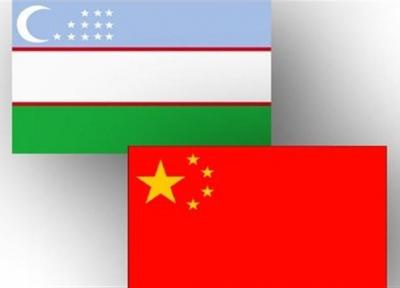 همکاری های ریلی ازبکستان و چین
