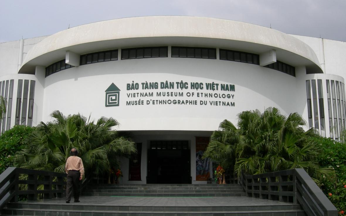 موزه نژادشناسی ویتنام