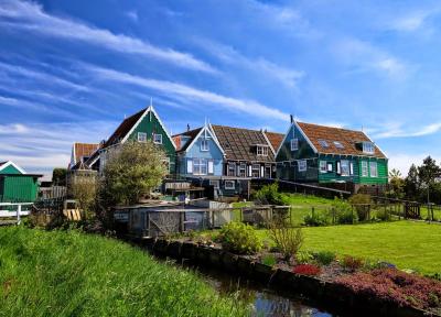 دهکده مارکن (هلند)