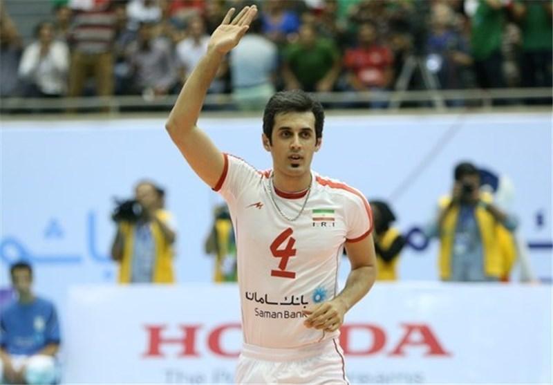 معروف: بازی اول ایران با صربستان بهتر بود، برای باخت به ایتالیا نمی رویم