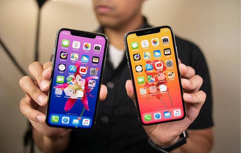 اپل برای آیفون می خواهد از نمایشگر اولد چینی استفاده کند