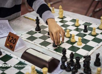 حضور دو نماینده شطرنج ایران در مسابقات سانتوس اسپانیا