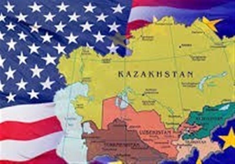 توجه آمریکا به آسیای مرکزی برای فشار بر روسیه و چین