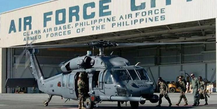 موافقت فیلیپین با استفاده چین از پادگان های این کشور