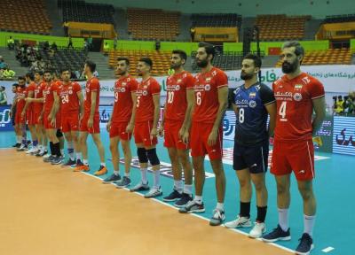 تیم ملی والیبال ایران - چین تایپه، کار آسان شاگردان کولاکوویچ برای رسیدن به نیمه نهایی