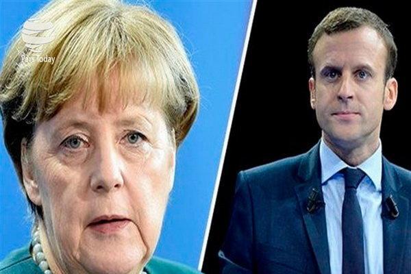 توافق فرانسه و آلمان در زمینه صادرات سلاح