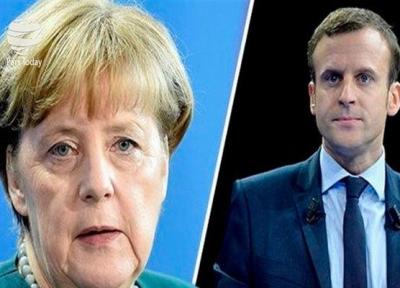 توافق فرانسه و آلمان در زمینه صادرات سلاح