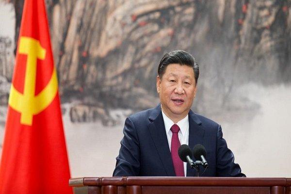 تأکید رئیس جمهور چین بر لزوم توسعه دستاوردهای مالی