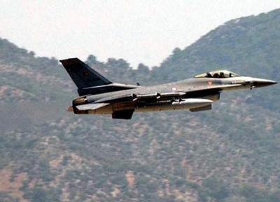 یونان مدعی نقض گسترده حریم هوایی خود از سوی ترکیه شد