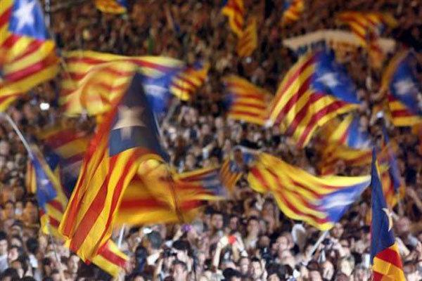 کابوس جدایی طلبی در اسپانیا، کاتالونیا آماده مشخص سرنوشت شد
