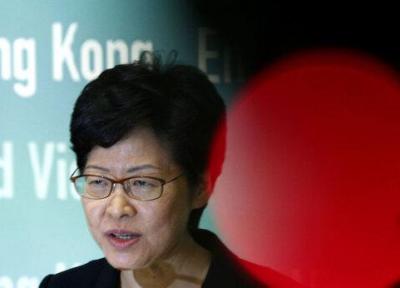کری لام: اعتراضات هنگ کنگ ادامه یابد، ارتش چین مداخله می نماید