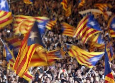 کابوس جدایی طلبی در اسپانیا، کاتالونیا آماده مشخص سرنوشت شد