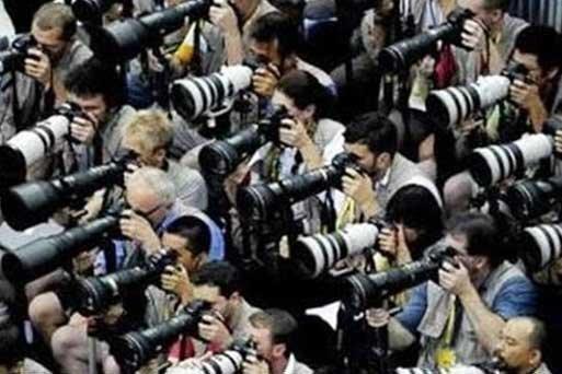 حضور خبرنگاران 19 کشور در ایران ، ترافیک خبرنگاران اسپانیایی