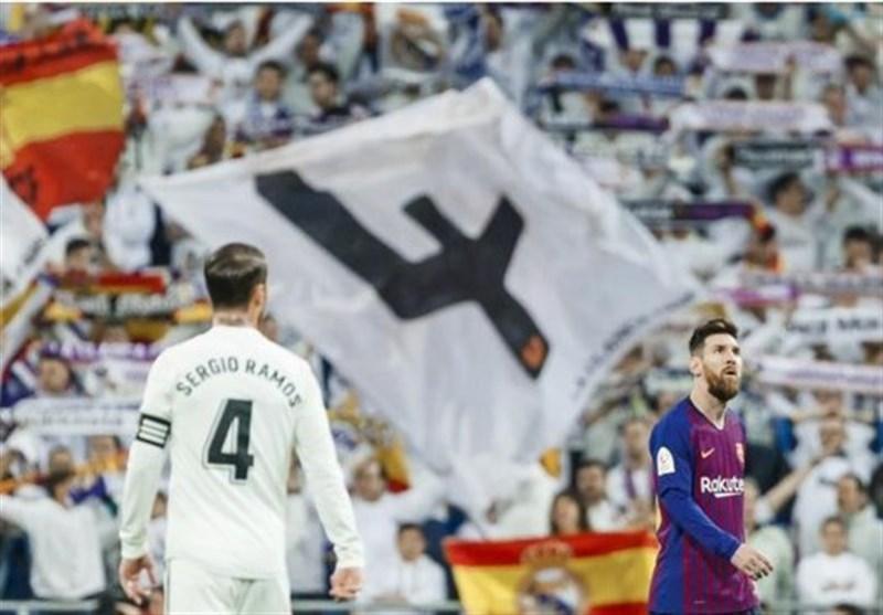 درخواست سازمان لیگ فوتبال اسپانیا برای تغییر میزبان اولین ال کلاسیکوی فصل