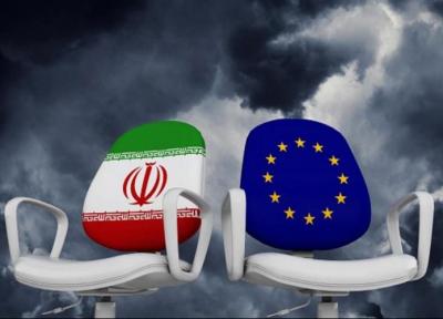 بازی هوشمندانه ایران در مقابل اروپا