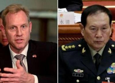 هشدار وزیر دفاع آمریکا به چین و حمایت از ژاپن