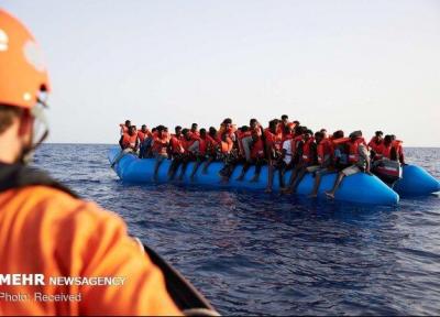 تجدید توافق ضد مهاجرتی بین ایتالیا و لیبی