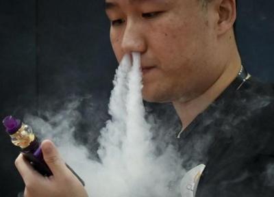 ممنوعیت فروش آنلاین سیگار برقی در چین