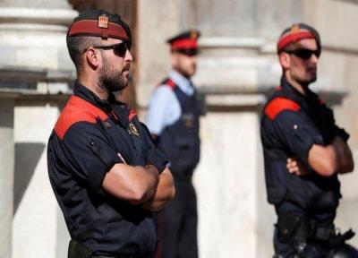 دادگاه اسپانیا حکم بازداشت 3 مقام کاتالونیا را به جریان انداخت