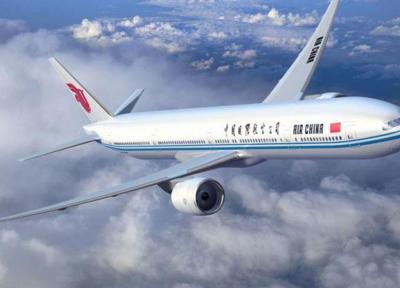سرویس هواپیمایی چین بدون توقف از شنزن به لس آنجلس راه اندازی شد
