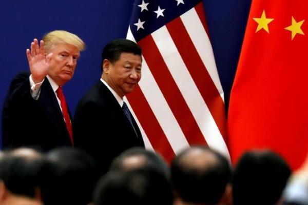 شی جین پینگ از دخالت آمریکا در امور داخلی چین ابراز نگرانی کرد