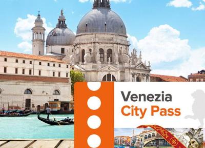 آشنایی با کارت گردشگری ونیز (Venice City Pass)