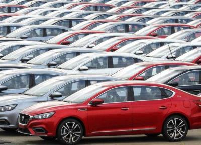 بازار خودرو چین در اختیار کدام برندهاست؟