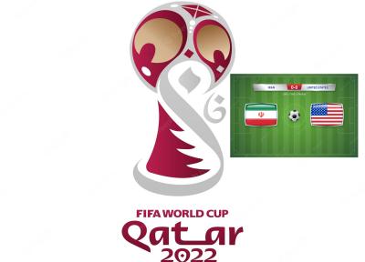 تور بازدید از بازیهای فوتبال جام جهانی 2022 قطر، 6 شب (دور مقدماتی) 1 بازی ایران + 2 بازی خارجی