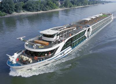 Edelweiss Thurgau Cruises