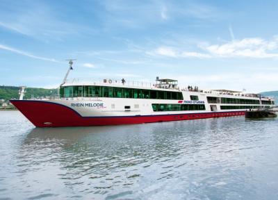 Rhein Melodie Cruise