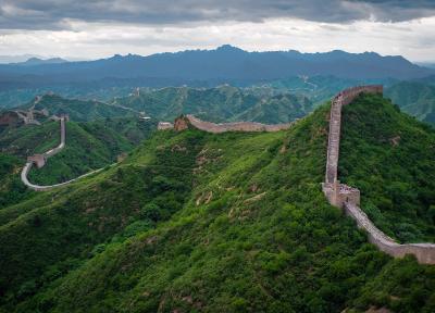 دیوار بزرگ چین (پکن)
