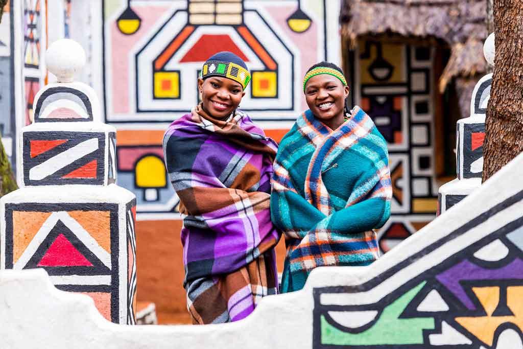 دهکده فرهنگی لسیدی (ژوهانسبورگ) (قسمت اول - جزئیات آماری)