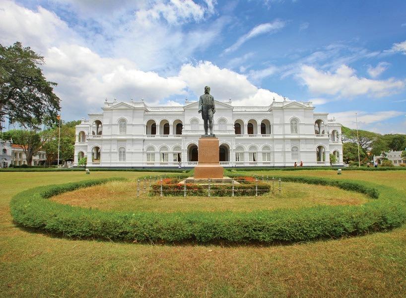 موزه ملی کلمبو