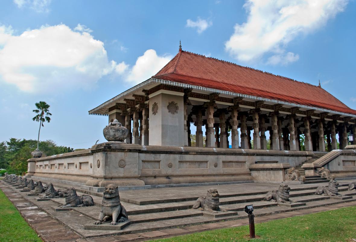 میدان استقلال (کلمبو)