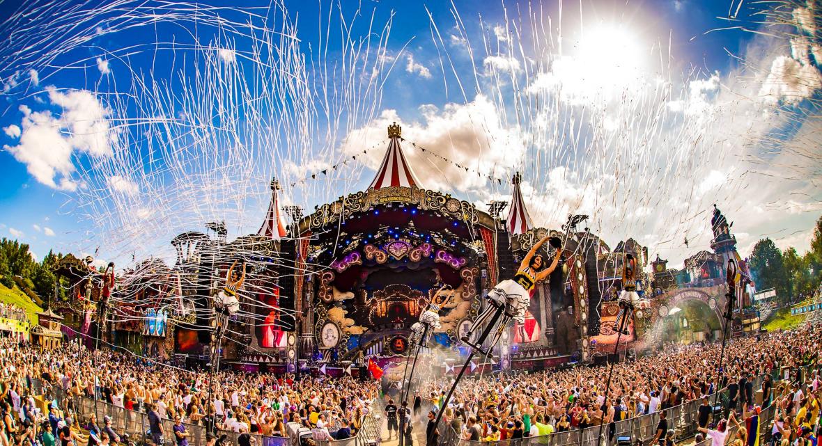 Tomorrowland 2 Tomorrowland 2