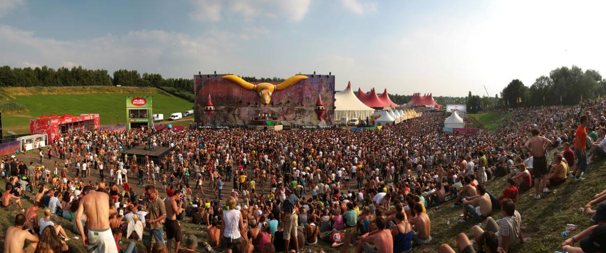 Tomorrowland 2008 Tomorrowland 2008