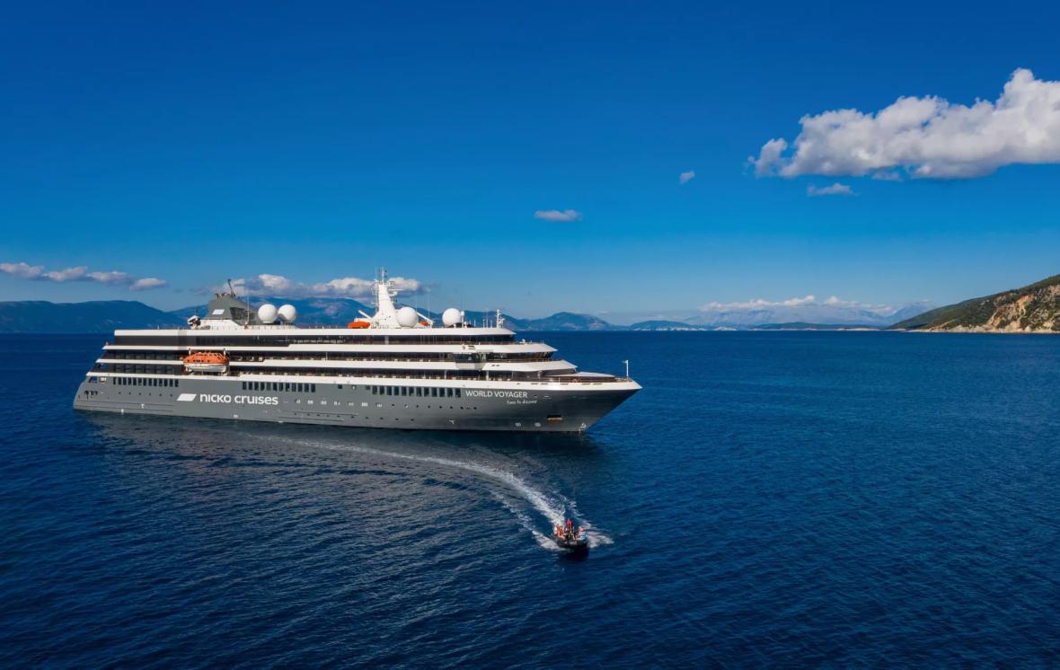 World Voyager World Voyager