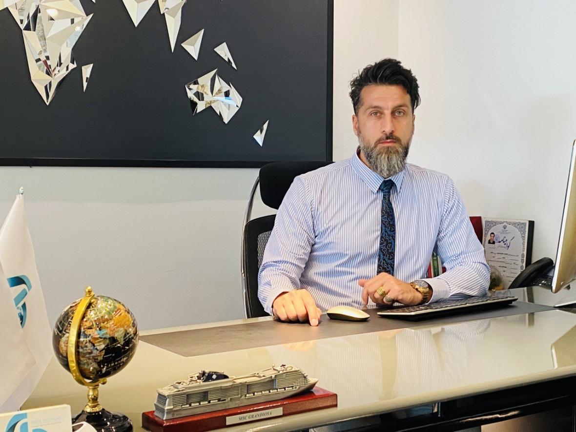 مصاحبه با آقای رضا باقرزاده، مدیرعامل شرکت خدمات مسافرتی آوای بورالان در زمینه کشتی های کروز (قسمت دوم)