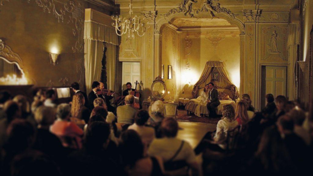 Opera in Palazzo Barbarigo Minotto