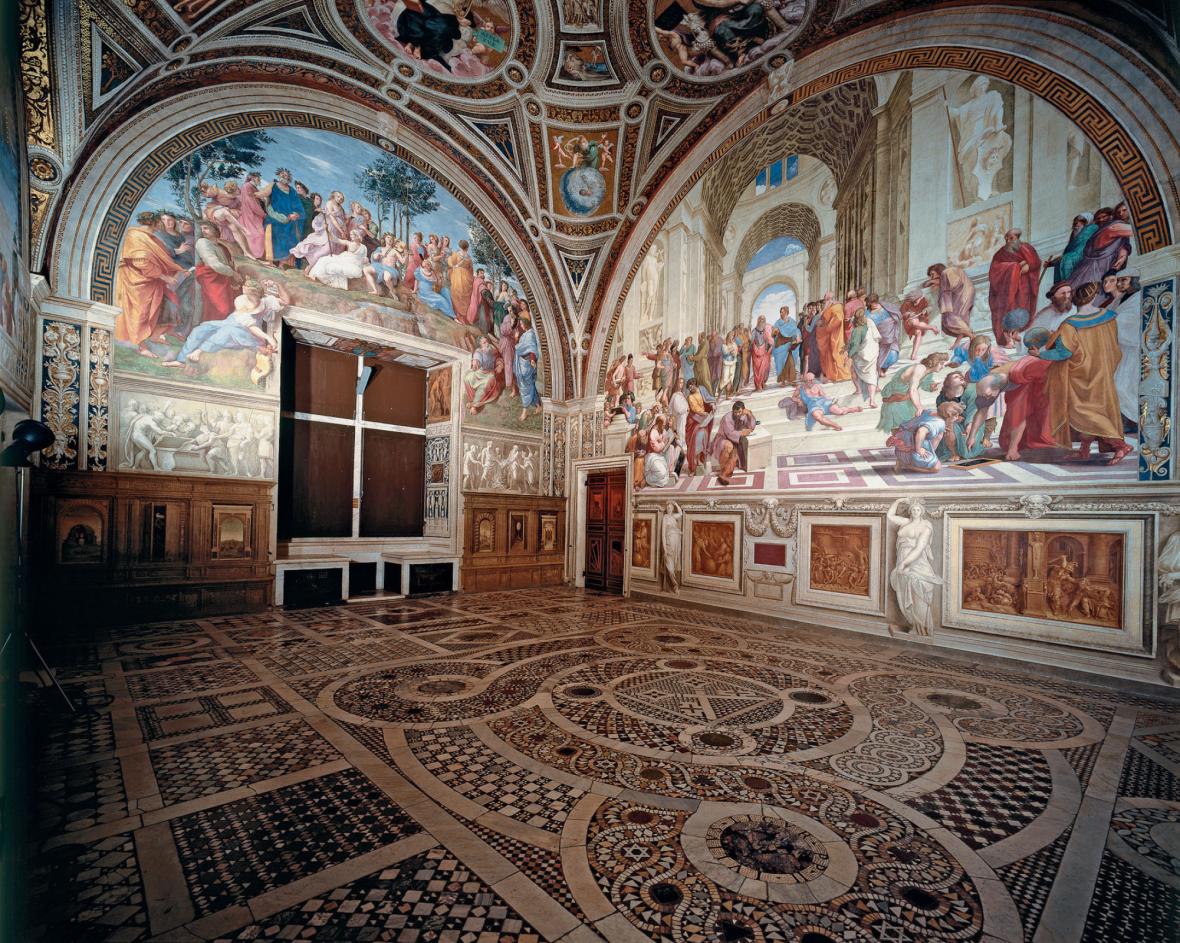 Raphael Rooms