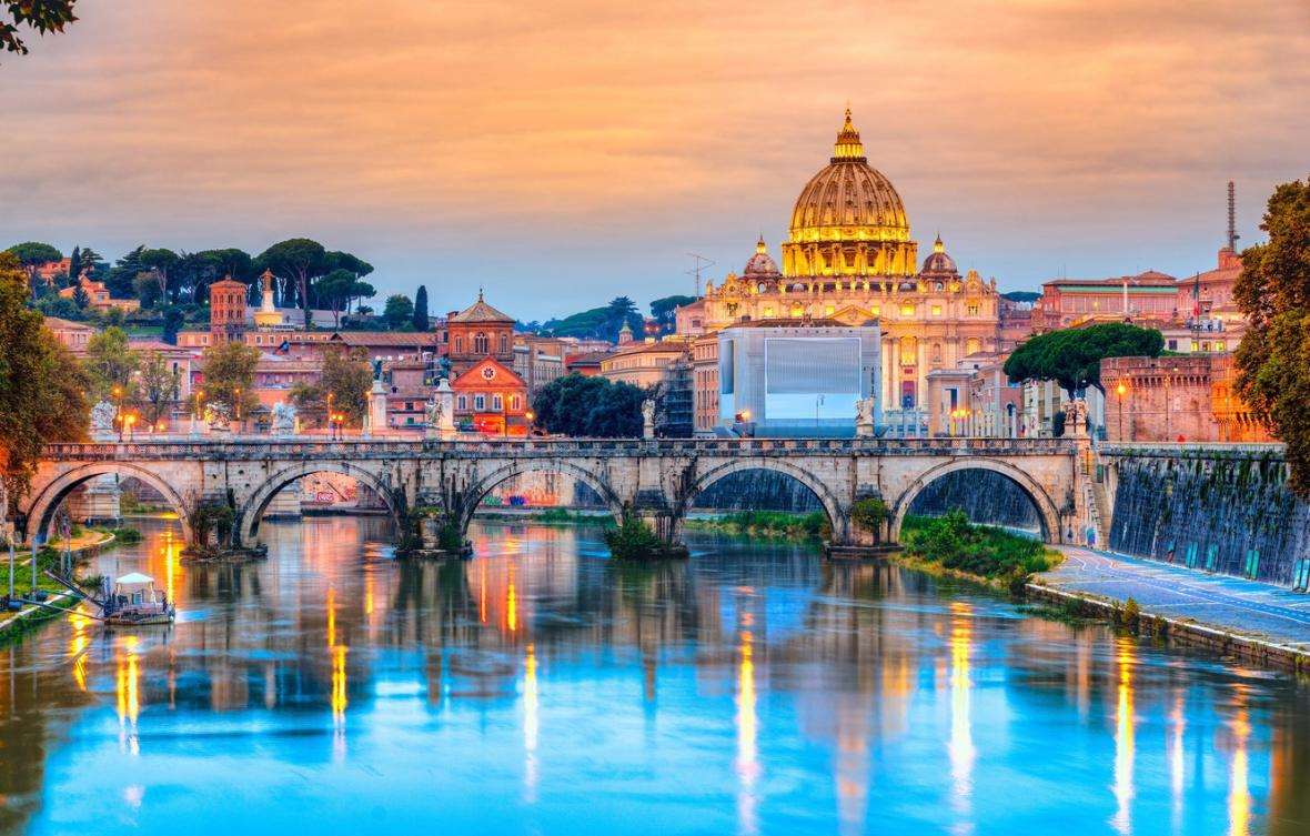 24 جاذبه گردشگری برتر رم - قسمت دوم